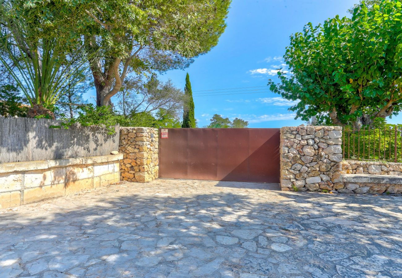 Villa in Pollensa / Pollença - Villa Mateu