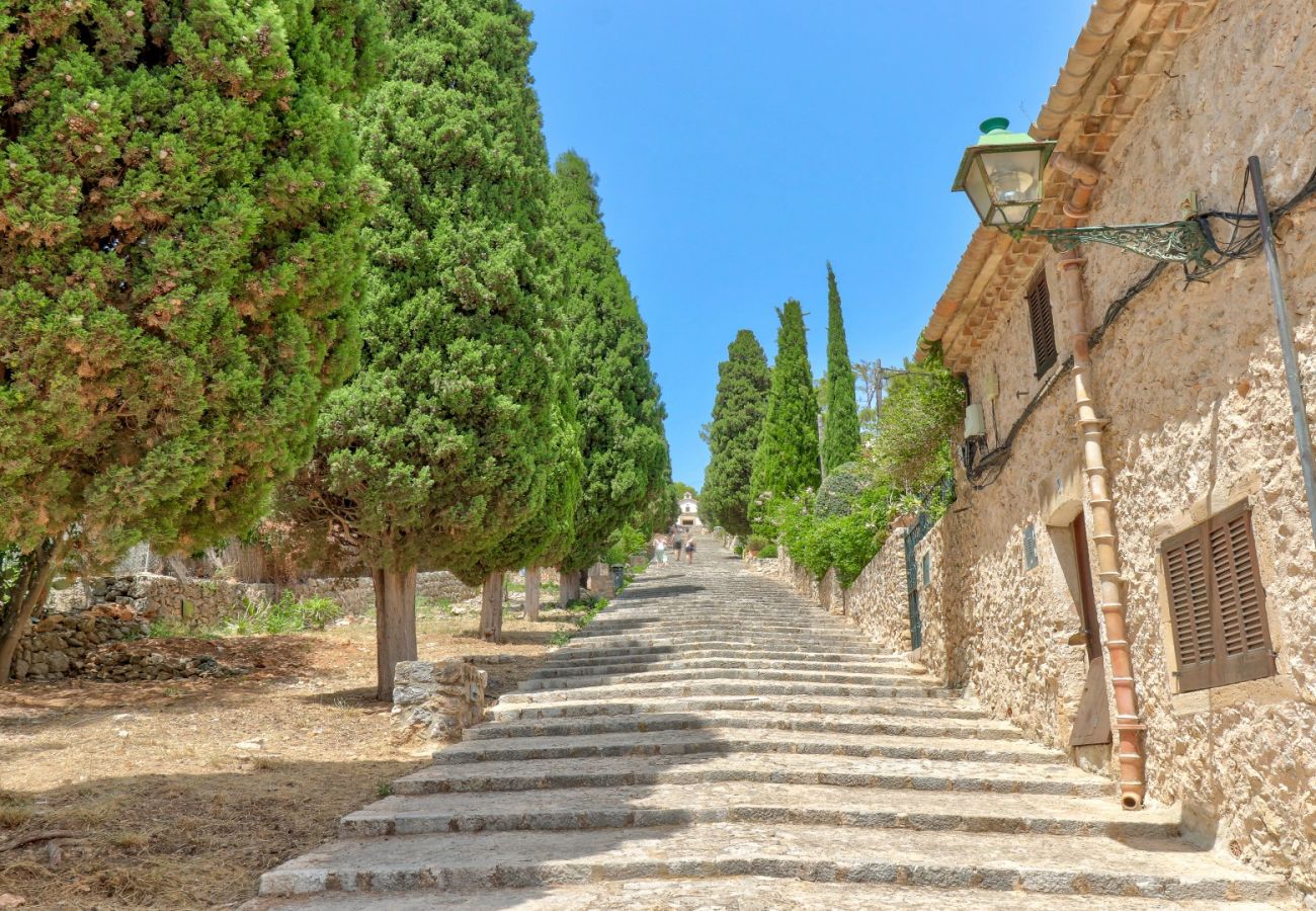 Villa in Pollensa / Pollença - Villa Mateu