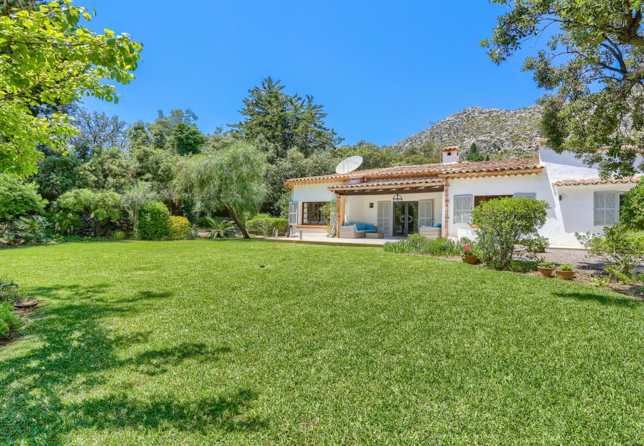 Villa in Pollensa / Pollença - Casa Joya