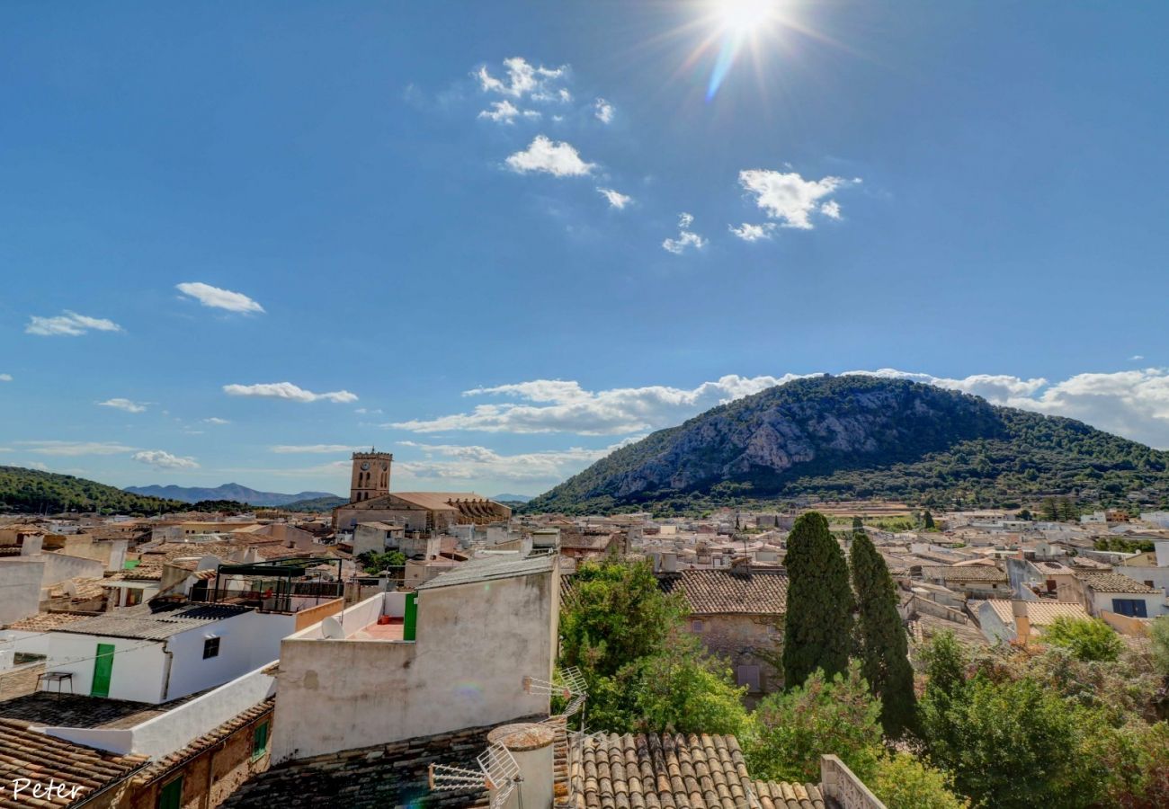 Villa en Puerto Pollensa - Papalaia