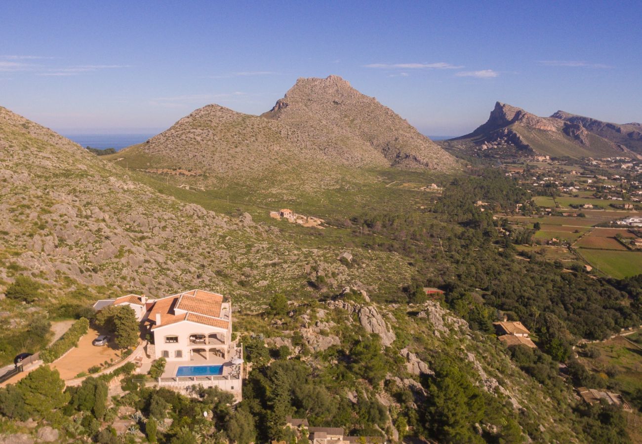 Villa en Puerto Pollensa - Atalaya El Vila