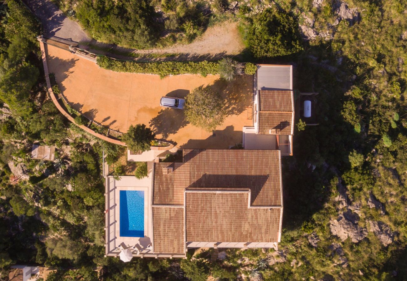 Villa en Puerto Pollensa - Atalaya El Vila