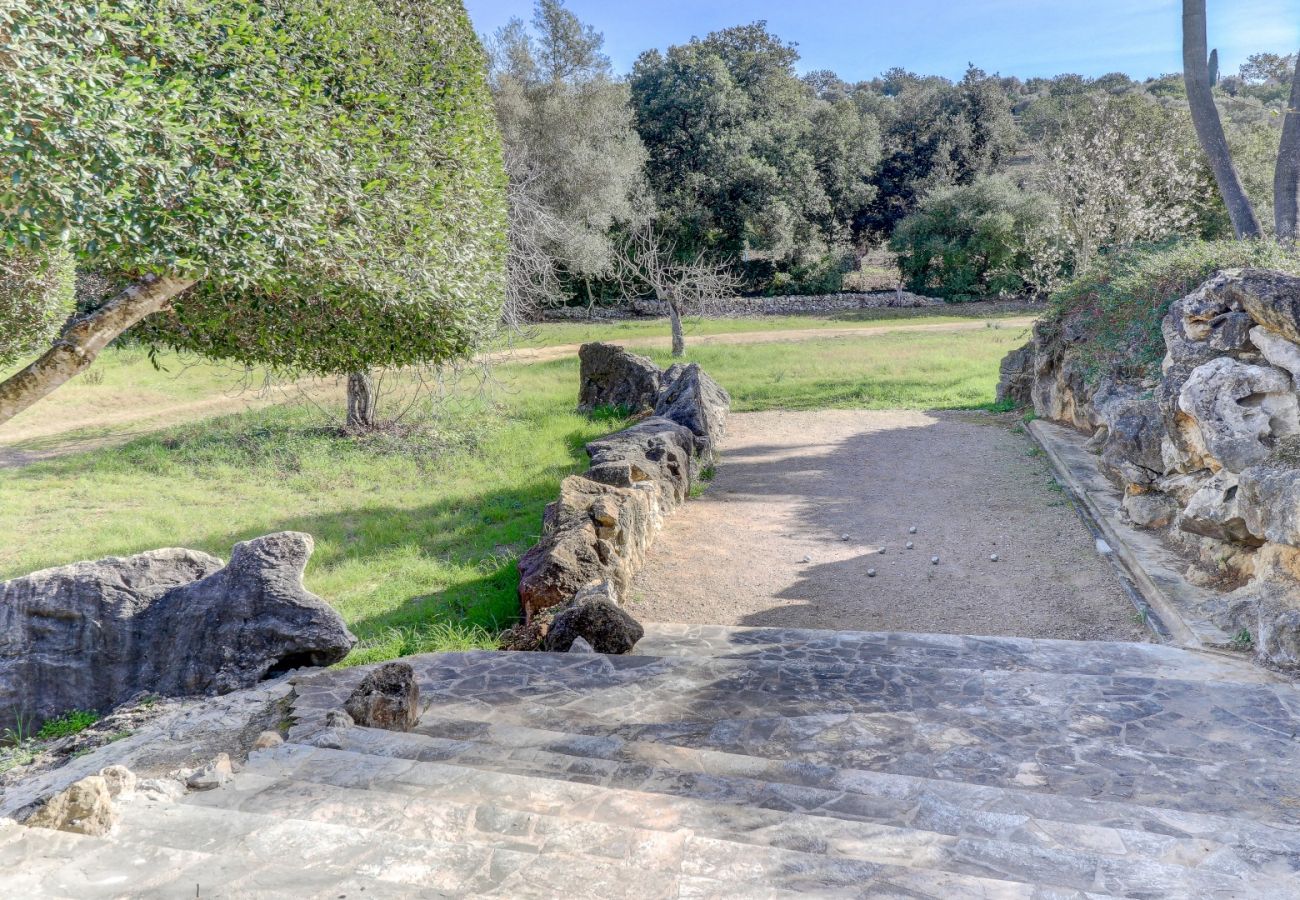 Villa en Pollensa / Pollença - S'Encantament