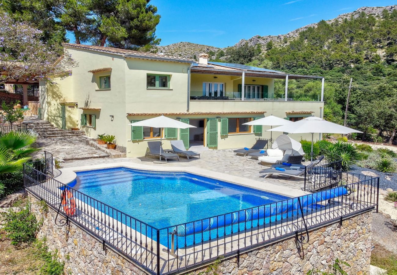 Villa en Pollensa / Pollença - Casa Oliver