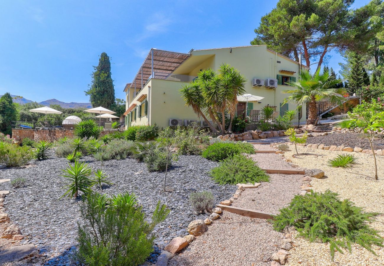 Villa en Pollensa / Pollença - Casa Oliver