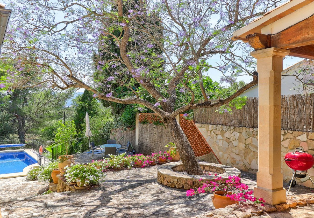 Villa en Pollensa / Pollença - Casa Oliver