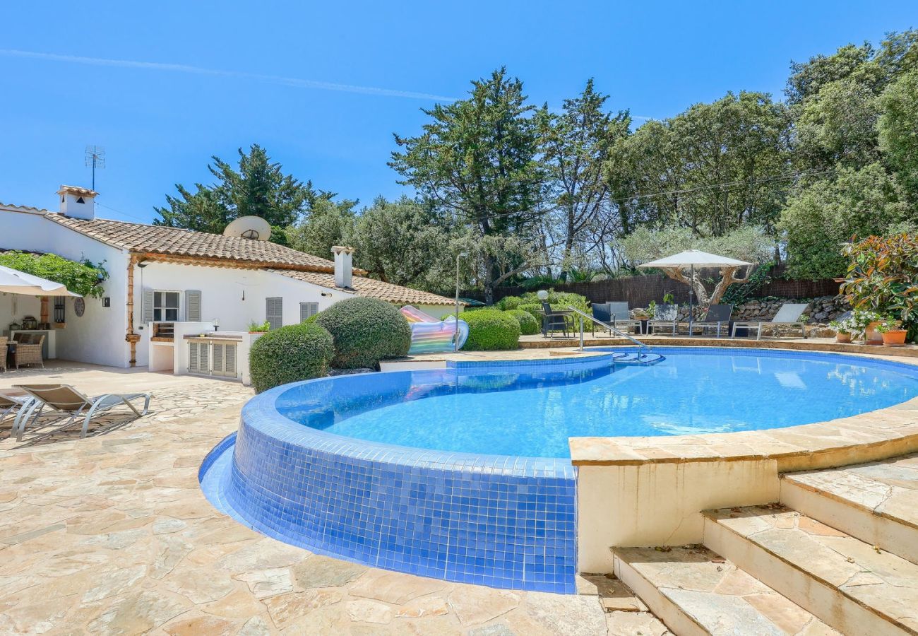 Villa en Pollensa / Pollença - Casa Joya