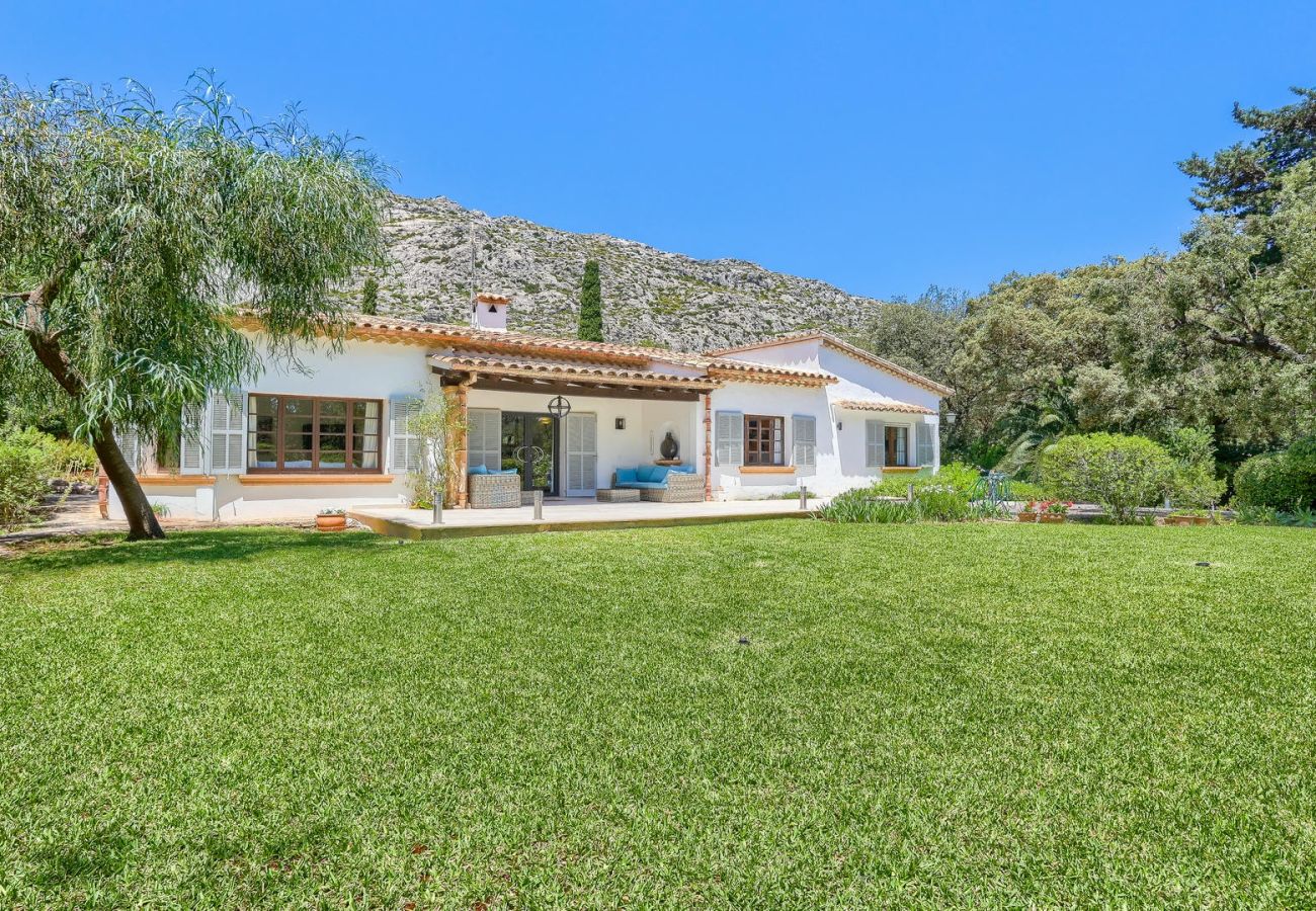 Villa en Pollensa / Pollença - Casa Joya