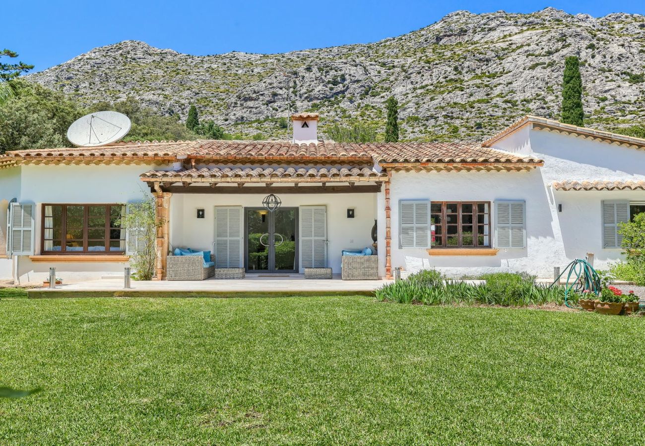 Villa en Pollensa / Pollença - Casa Joya