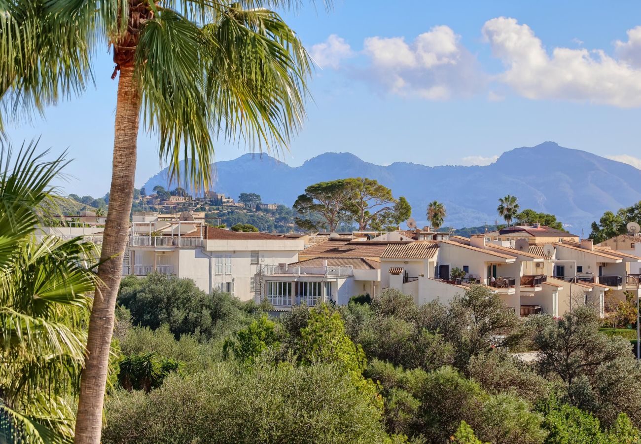 Villa en Puerto Pollensa - Villa Boquer