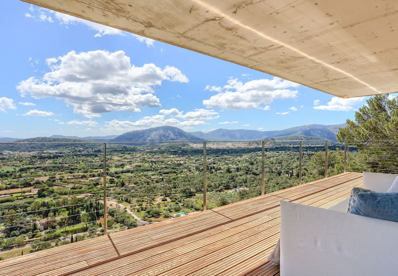 Villa in Pollensa / Pollença - Rock Villa