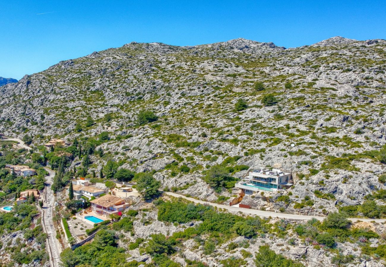 Villa in Pollensa / Pollença - Rock Villa