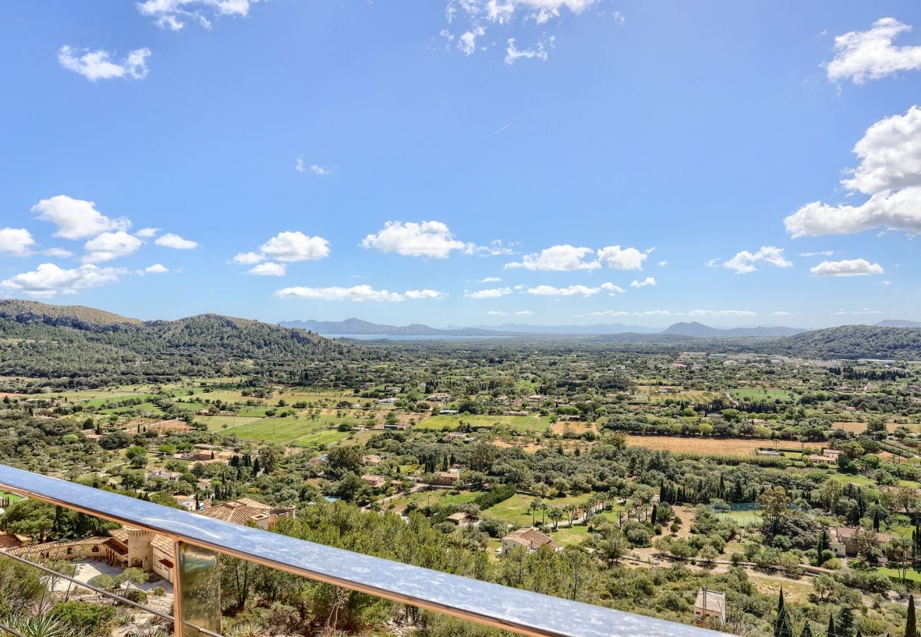 Villa in Pollensa / Pollença - Rock Villa