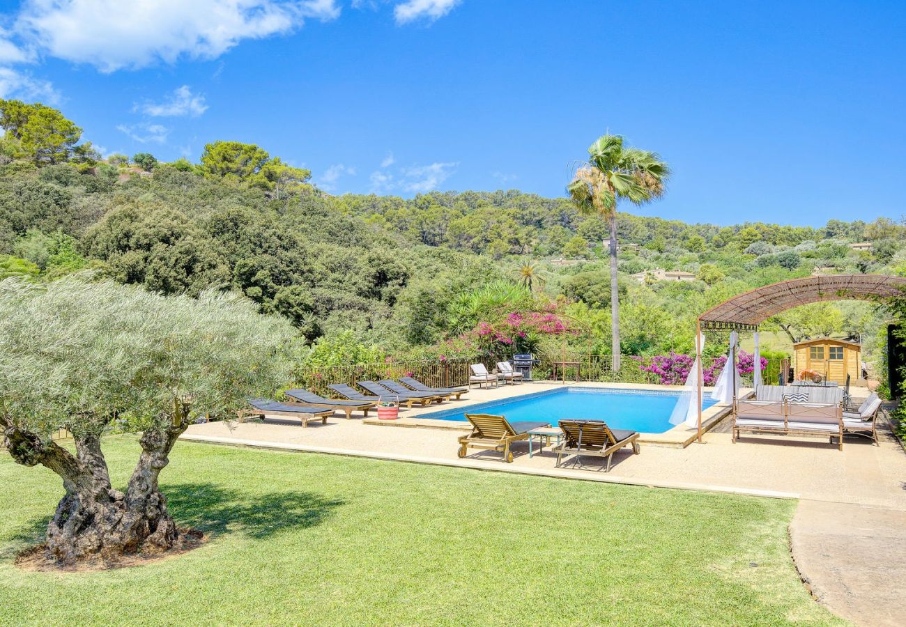 Country house in Pollensa / Pollença - Finca La Coma