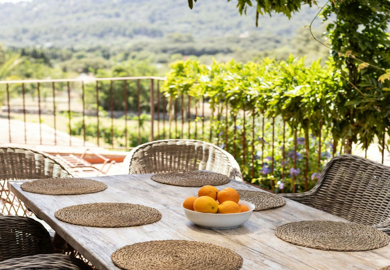 Country house in Pollensa / Pollença - Finca La Coma