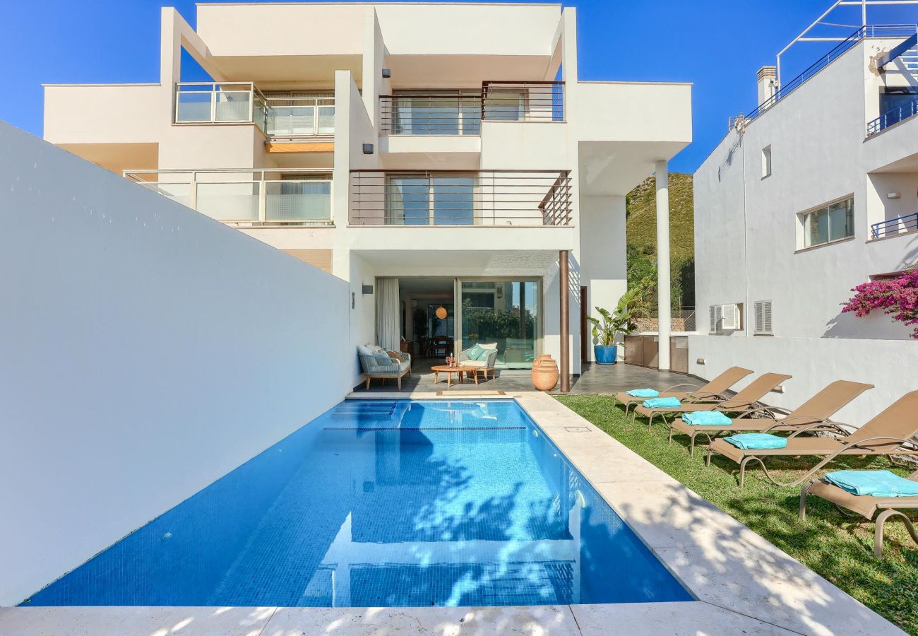 Villa in Puerto Pollensa - Villa Boquer