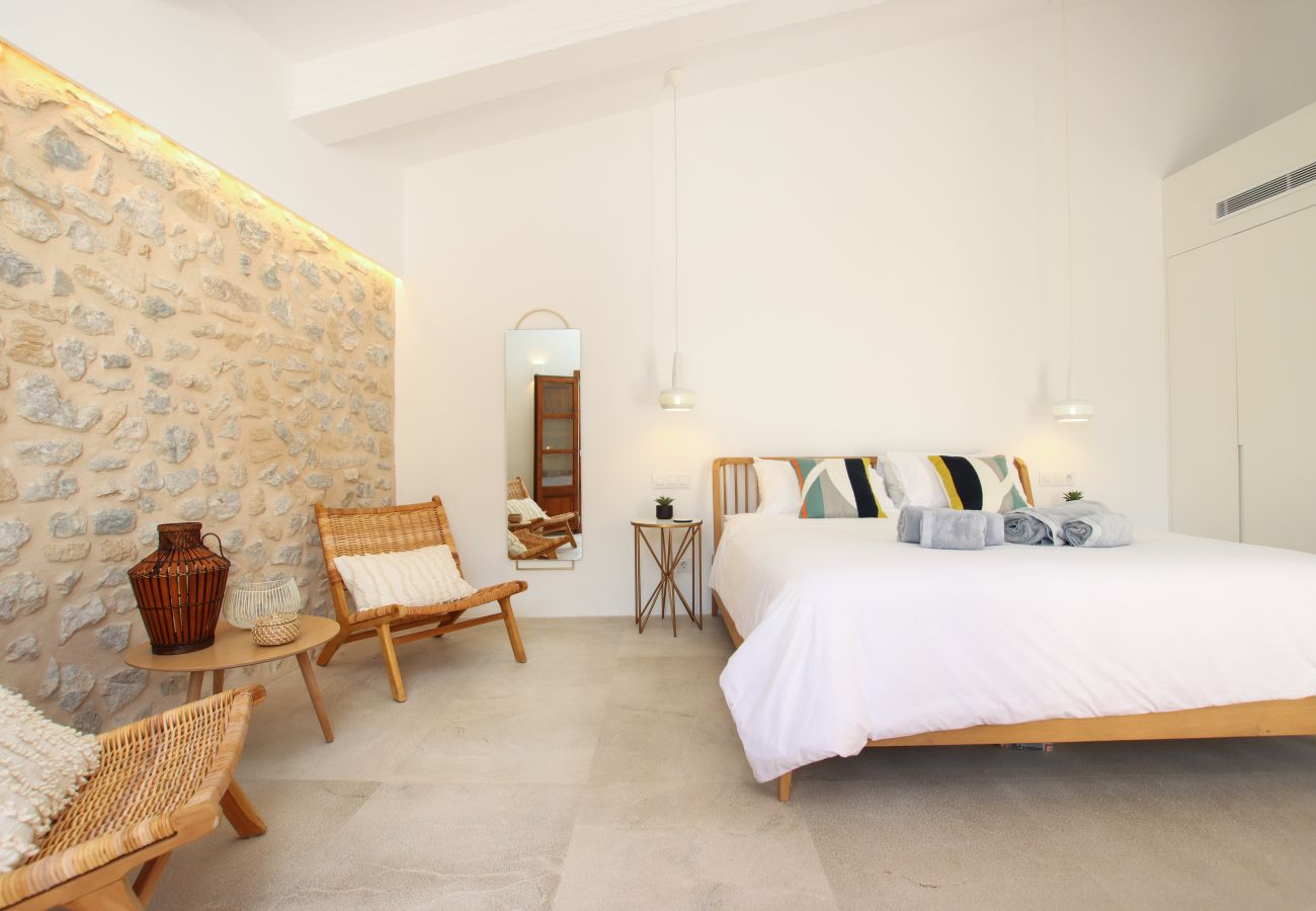 Townhouse in Pollensa /  Pollença - Can Xiprers