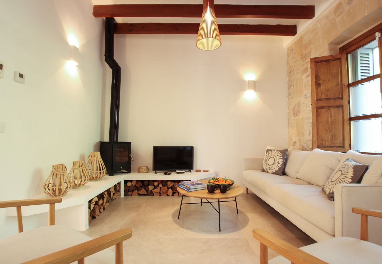 Townhouse in Pollensa /  Pollença - Can Xiprers