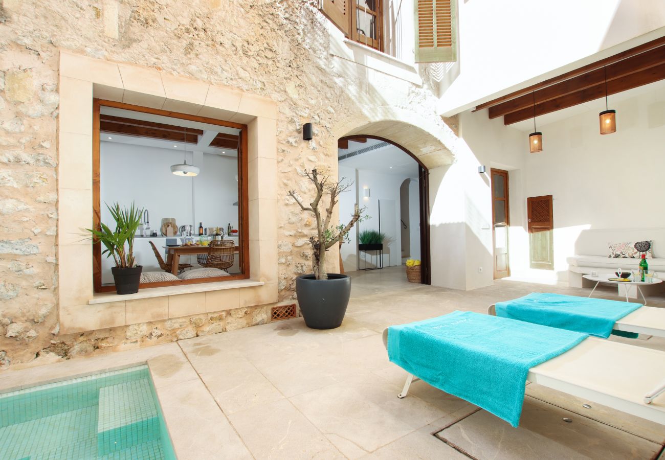 Townhouse in Pollensa /  Pollença - Can Xiprers