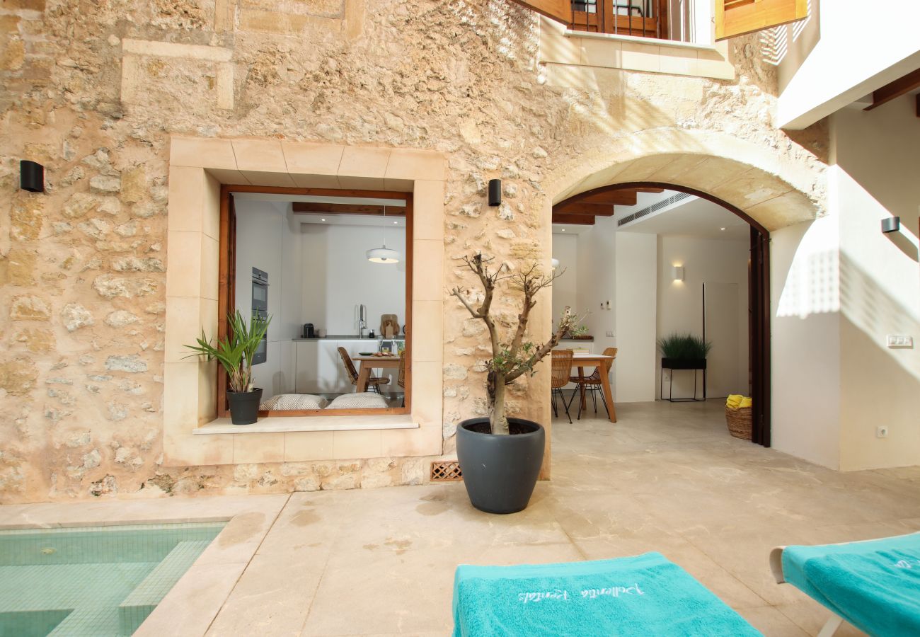 Townhouse in Pollensa /  Pollença - Can Xiprers