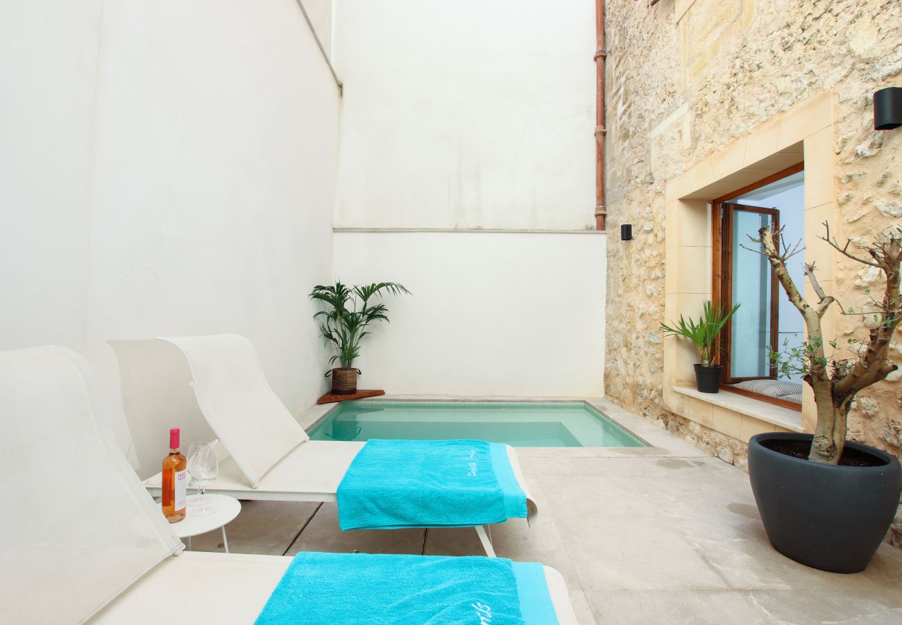 Townhouse in Pollensa /  Pollença - Can Xiprers